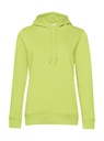 Inspire Hooded /women Lime