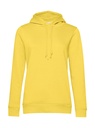 Inspire Hooded /women Yellow Fizz