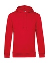 Inspire Hooded Red