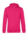 Inspire Hooded Magenta Pink