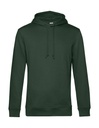 Inspire Hooded Forest Green