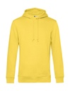 Inspire Hooded Yellow Fizz