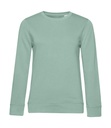 Crew Neck /women French Terry Sage