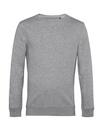 Inspire Crew Neck Heather Grey