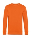 Inspire Crew Neck Pure Orange
