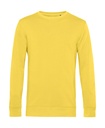 Inspire Crew Neck Yellow Fizz