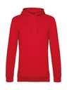 #Hoodie French Terry Red