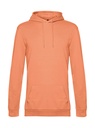 #Hoodie French Terry Melon Orange