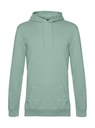 #Hoodie French Terry Sage