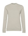 #Set In /women French Terry Grey Fog