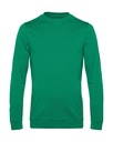 #Set In French Terry Kelly Green