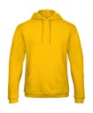 ID.203 50/50 Hooded Sweatshirt Unisex Gold