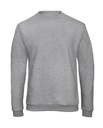 ID.202 50/50 Sweatshirt Unisex Heather Grey