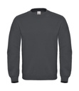 ID.002 Cotton Rich Sweatshirt Anthracite