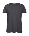 Inspire T /women T-Shirt Dark Grey