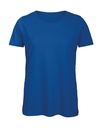 Inspire T /women T-Shirt Royal Blue