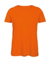 Inspire T /women T-Shirt Orange