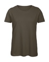 Inspire T /women T-Shirt Khaki Green