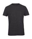 Triblend/men T-Shirt Heather Dark Grey