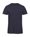 Inspire Slub /men T-shirt Chic Navy