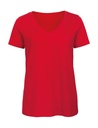Inspire V /women T-Shirt Red
