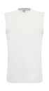 Exact Move Sleeveless T-Shirt White