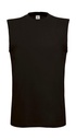 Exact Move Sleeveless T-Shirt Black