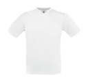 Exact V-neck T-Shirt White