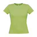 Women-Only T-Shirt Pistachio