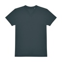#E150 V T-Shirt Amalfi Teal