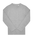 #E150 LSL T-Shirt /kids Sport Grey