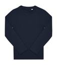 #E150 LSL T-Shirt /kids Navy