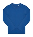 #E150 LSL T-Shirt /kids Royal Blue