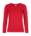 #E190 LSL /women Red