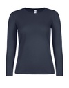 #E150 LSL /women Navy