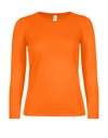 #E150 LSL /women Orange