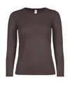 #E150 LSL /women Bear Brown