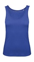 Inspire Tank T /women Cobalt Blue