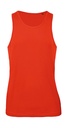 Inspire Tank T /men Fire Red