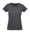 Inspire Plus T /women T-shirt Dark Grey