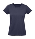 Inspire Plus T /women T-shirt Navy Blue