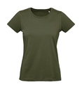 Inspire Plus T /women T-shirt Urban Khaki