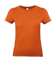 #E190 /women T-Shirt Urban Orange