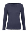 Inspire LSL T /women T-shirt Navy Blue