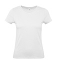 #E150 /women T-Shirt White