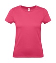 #E150 /women T-Shirt Fuchsia