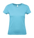 #E150 /women T-Shirt Turquoise