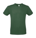 #E150 T-Shirt Bottle Green