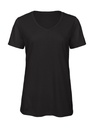 V Triblend/women T-Shirt Black