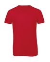 V Triblend/men T-Shirt Red